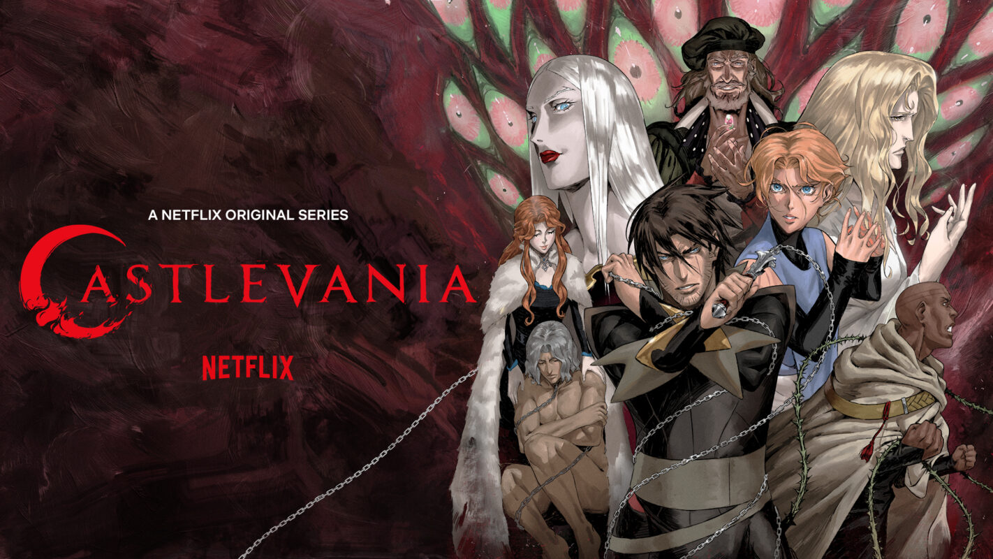 download castlevania bloodline